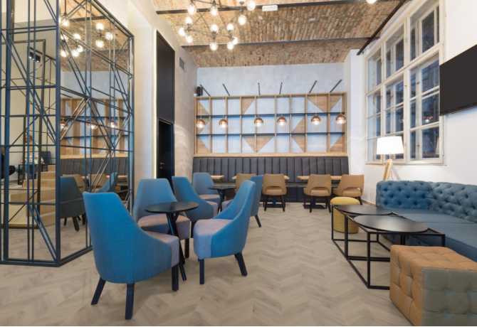 Parquet silvager